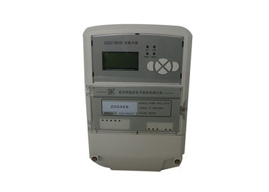 Smart Data Concentrator with Advanced Metering Infrastructure GPRS/RF/PLC Module