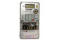 High Accuracy 1P Keypad STS Prepaid Meters DDSK150 With Long Terminal Cover