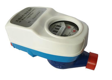 Build In Battery Smart Water Meter , IP67 Wireless Remote Read Water Meter